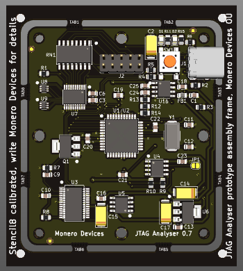 JTAG Analyser